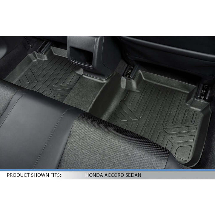 SMARTLINER Floor Liners for 2018-2022 Honda Accord Hybrid