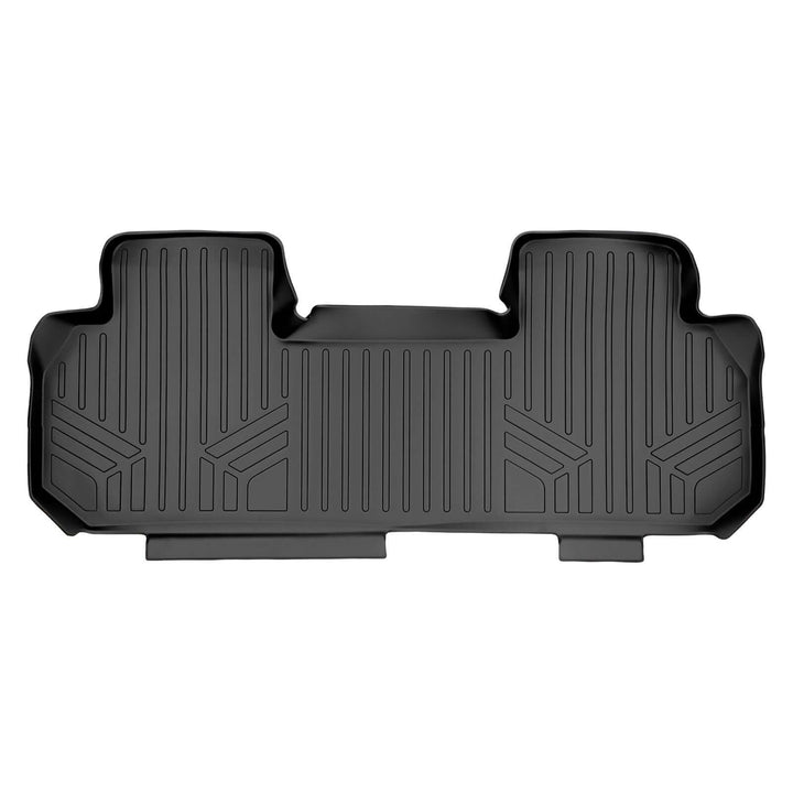 SMARTLINER Floor Liners for 2018-2023 Chevrolet Traverse ((2nd Row Bench))