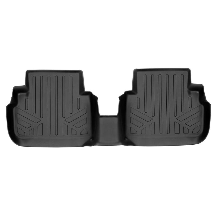 SMARTLINER Floor Liners for 2018-2023 Subaru Impreza Hatchback (No Sedan) and Crosstrek All Models