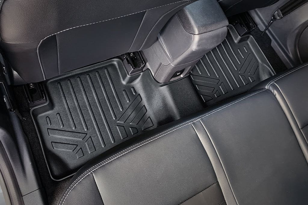 Alfombrillas SMARTLINER a medida para Ford EcoSport 2018-2022 (solo modelo estadounidense)