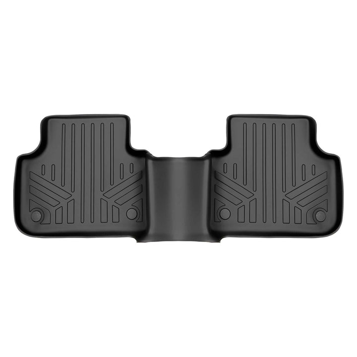 SMARTLINER Floor Liners for 2019 - 2025 Audi Q8 / 2024 - 2025 Q8 Sportback E-Tron