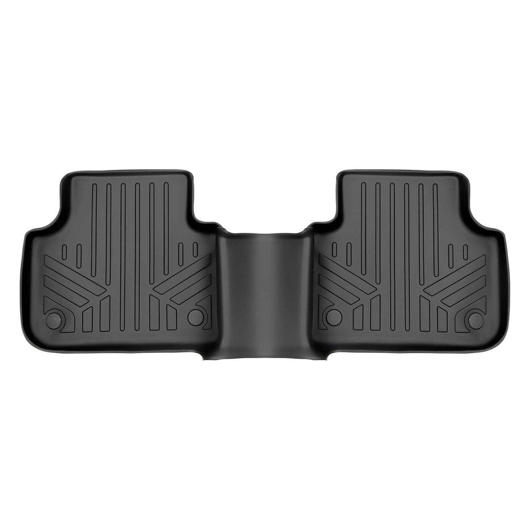 SMARTLINER Floor Liners for 2017-2025 Audi Q7