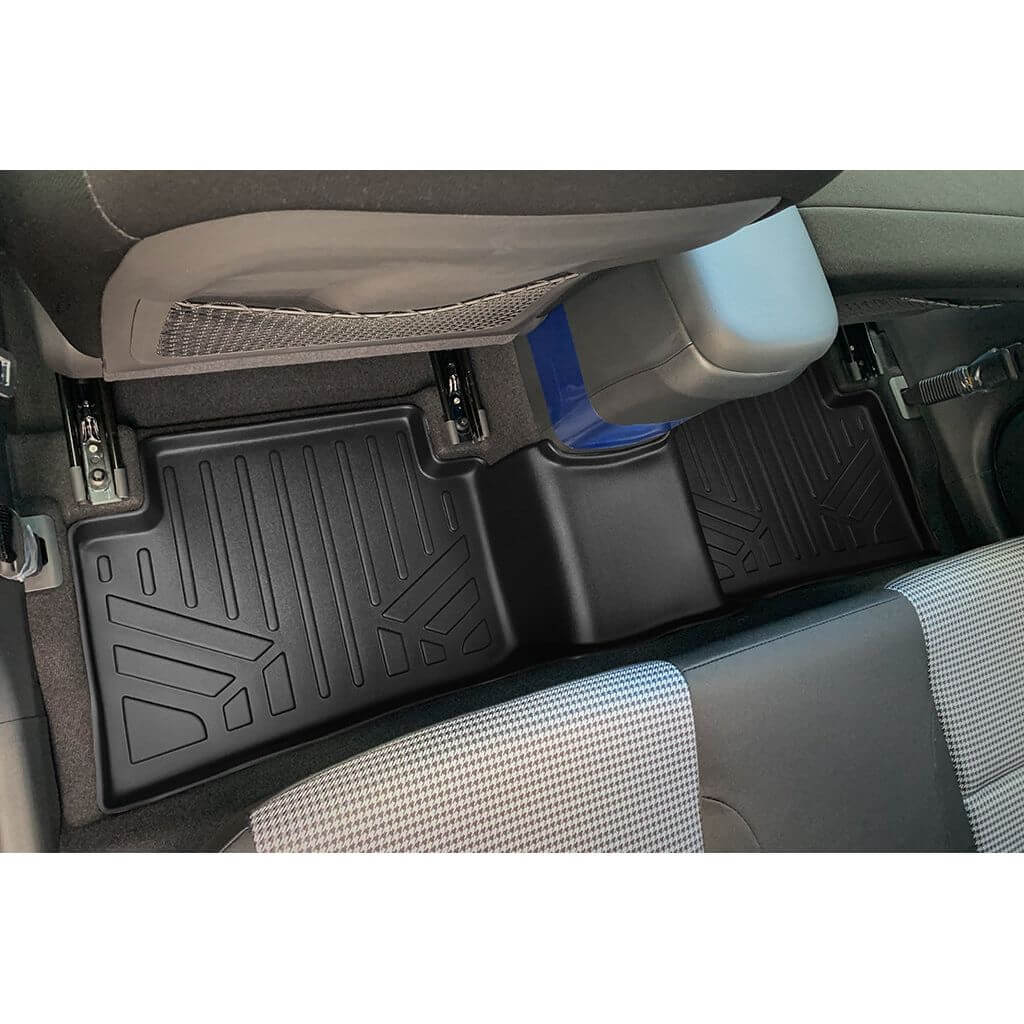 SMARTLINER Floor Liners for 2018-2023 Hyundai Kona (No Electric Models)