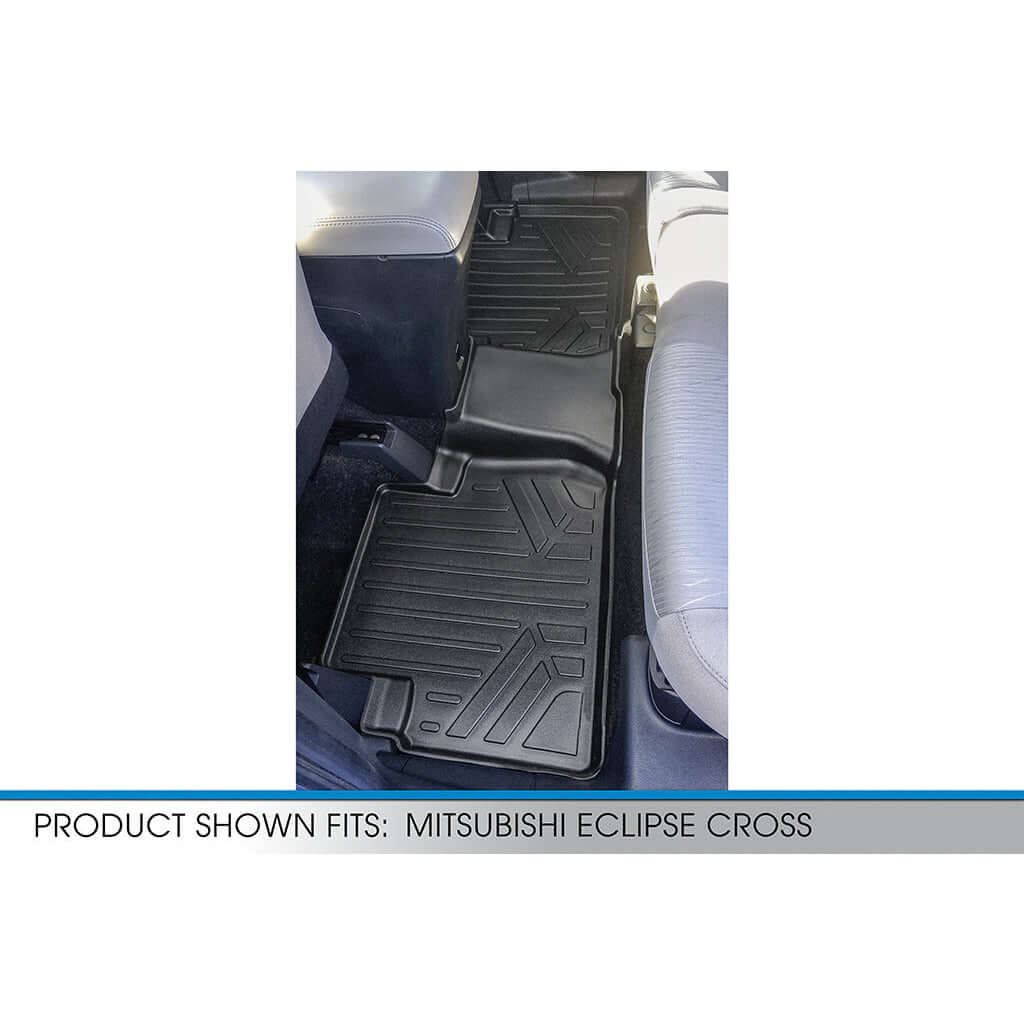 SMARTLINER Floor Liners for 2018-2021 Mitsubishi Eclipse Cross
