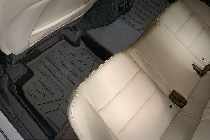 SMARTLINER Floor Liners for 2019-2025 Cadillac XT4