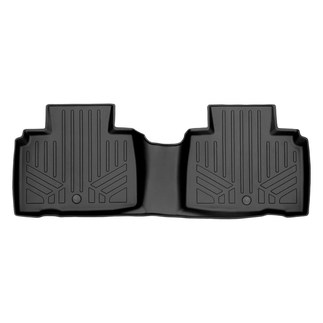 SMARTLINER Custom Fit Floor Liners For 2016-2018 Lincoln MKX / 2019-2023 Nautilus