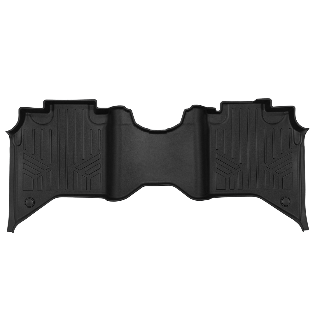 Tapetes SMARTLINER a medida para Ram 2500/3500 Crew Cab 2019-2025 con asiento corrido en la primera fila