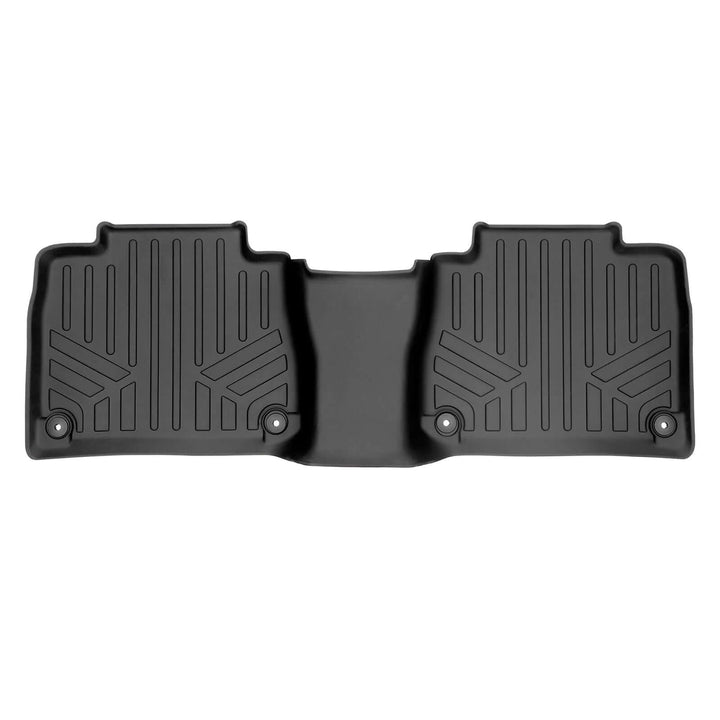 SMARTLINER Floor Liners for 2020-2025 Mercedes-Benz GLE-Class 7/8 Passenger