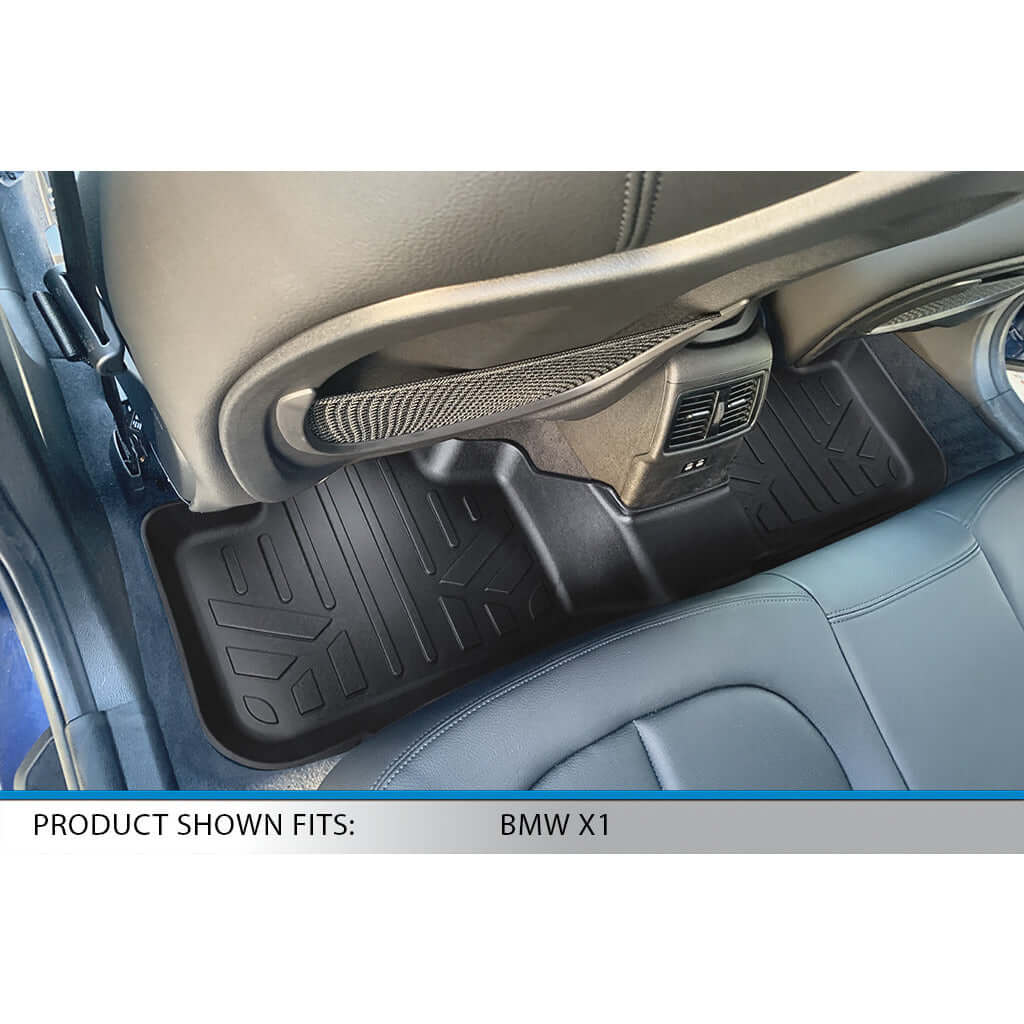 SMARTLINER Floor Liners for 2023-2025 BMW X1