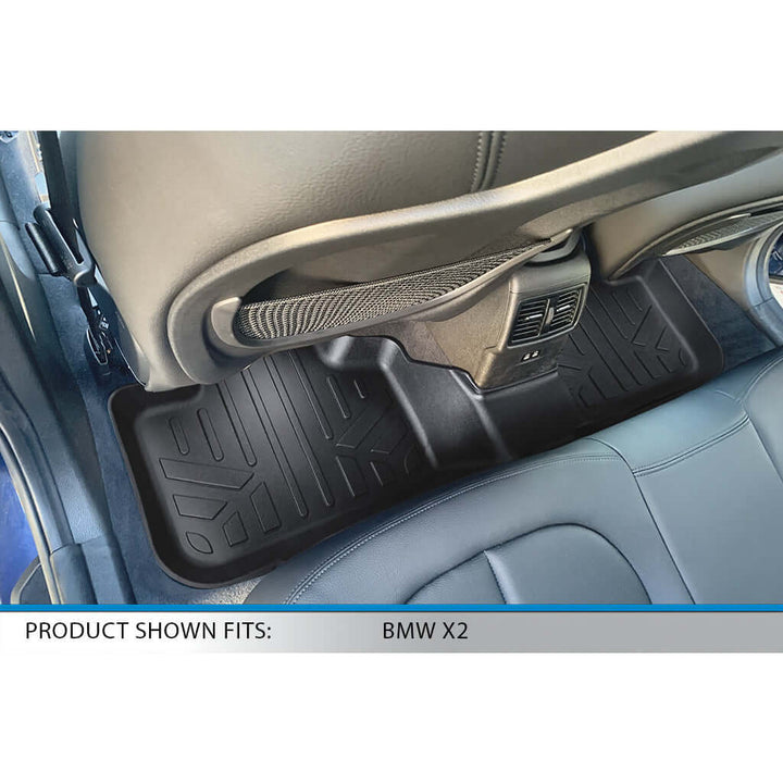 SMARTLINER Floor Liners for 2018-2022 BMW X2