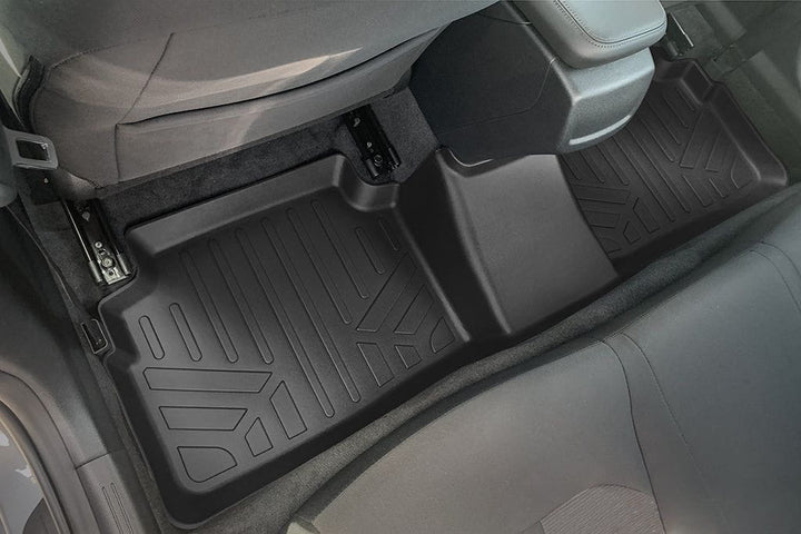 SMARTLINER Floor Liners for 2025-2026 Kia K5 FWD Models