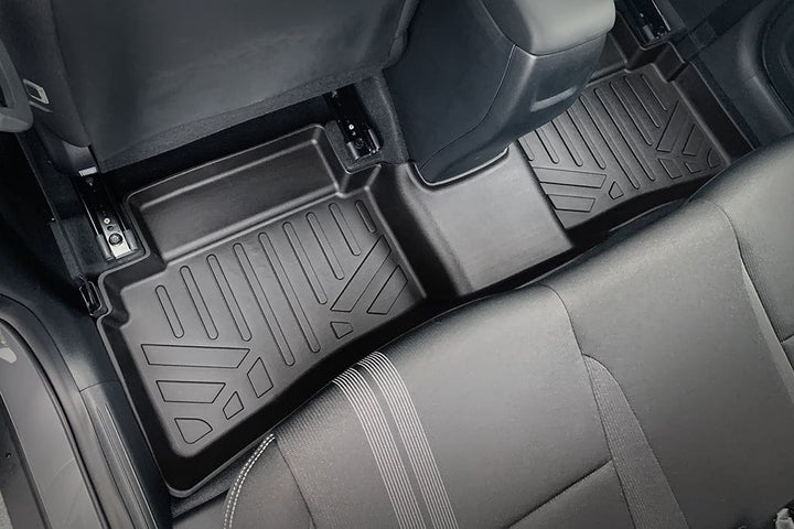 SMARTLINER Custom Fit Floor Liners For 2020-2026 Hyundai Venue (Lower Cargo Position)