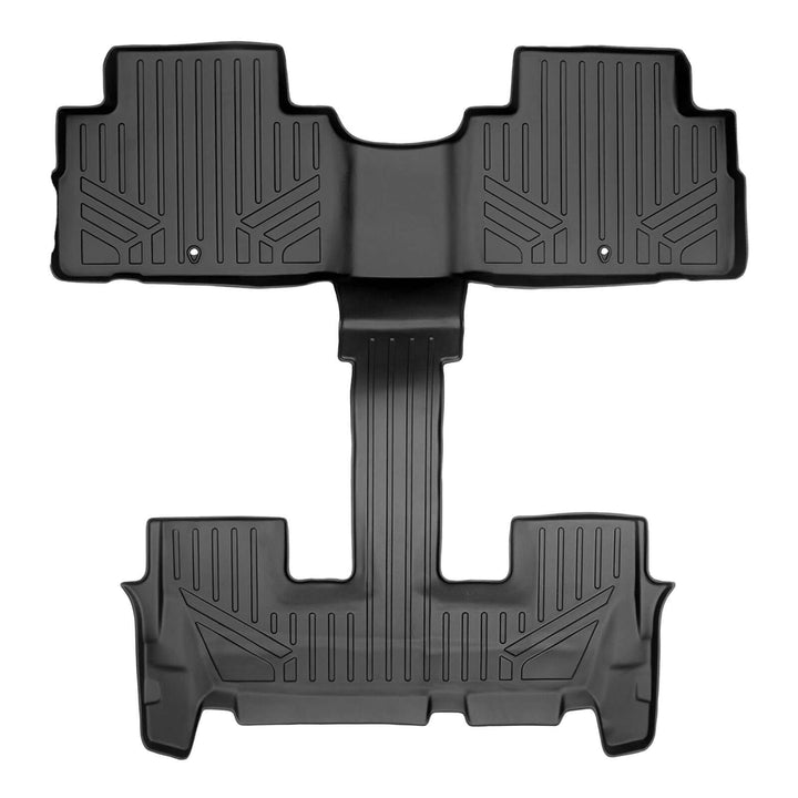 SMARTLINER Floor Liners for 2020-2025 Hyundai Palisade with 2nd Row Bench