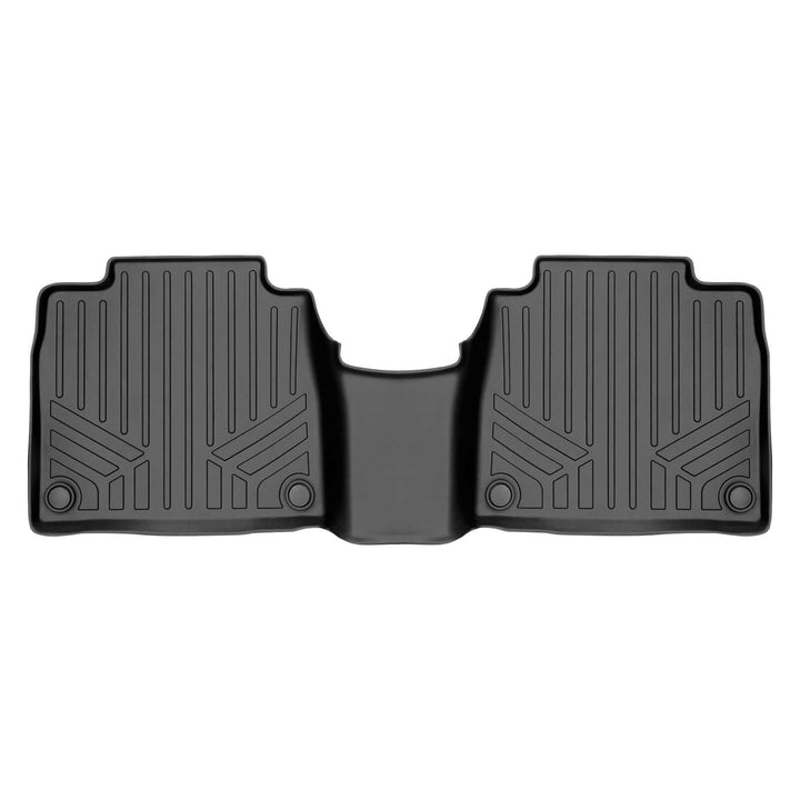SMARTLINER Floor Liners for 2020-2024 Mercedes-Benz GLS-Class 7 Passenger (2nd Row Bench)