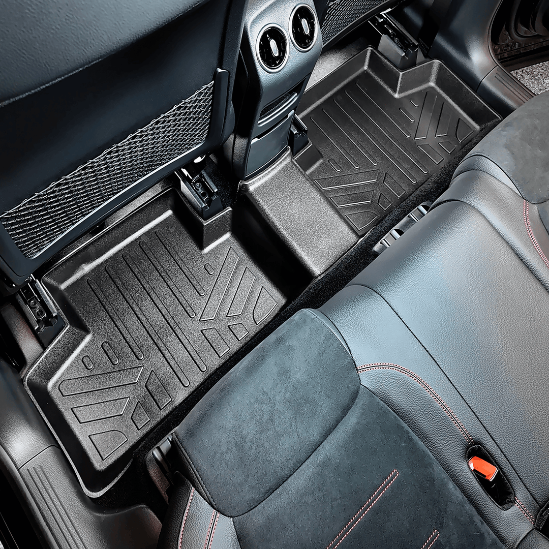 SMARTLINER Floor Liners for 2020-2025 Mercedes-Benz GLB 35 SUV