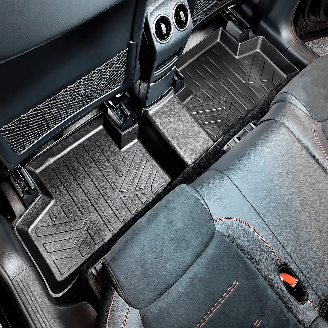 SMARTLINER Floor Liners for 2020-2024 Mercedes-Benz GLB 250