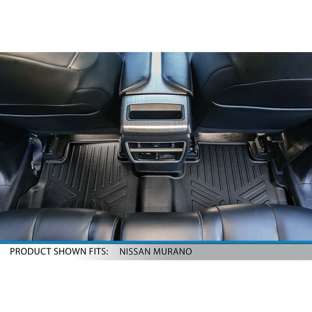 SMARTLINER Floor Liners for 2019-2024 Nissan Murano