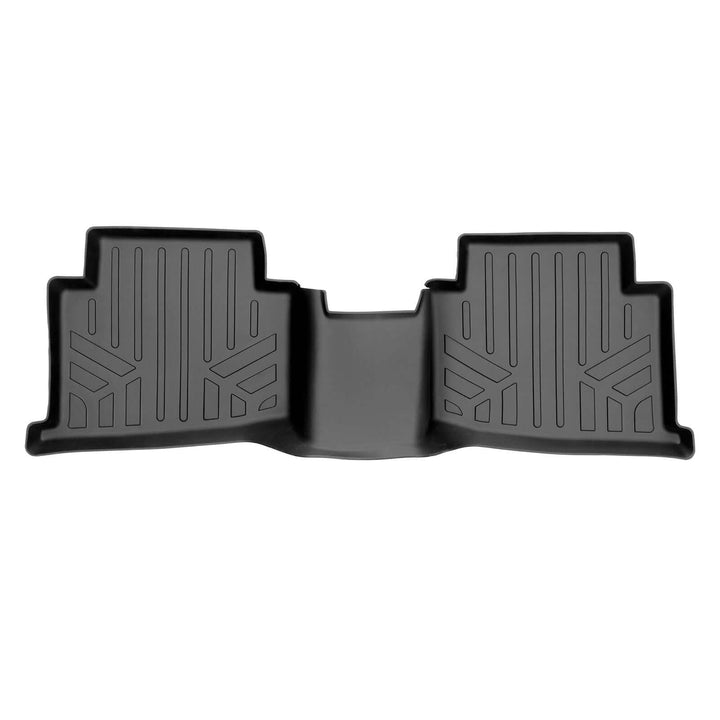 SMARTLINER Floor Liners for 2021-2025 Kia Seltos Upper Cargo Position