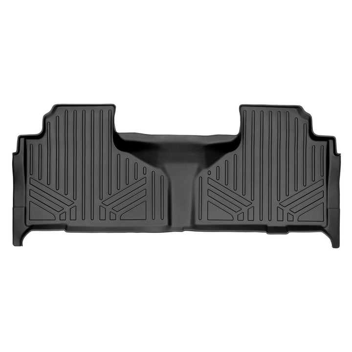 SMARTLINER Floor Liners for 2021-2025 Chevrolet Tahoe/GMC Yukon (2nd Row Bench)