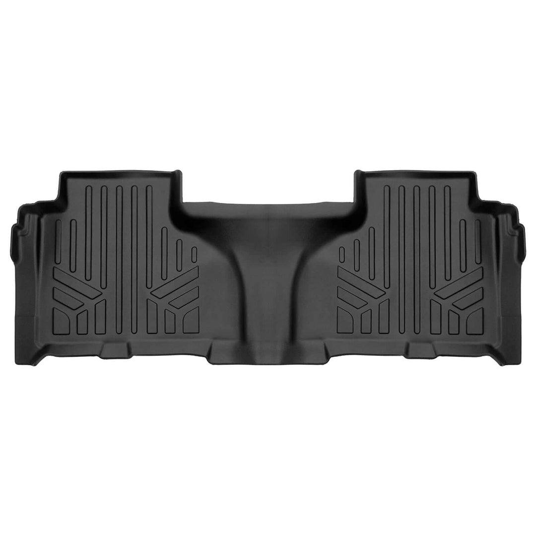 SMARTLINER Floor Liners for 2021-2026 Cadillac Escalade ESV (2nd Row Bucket)