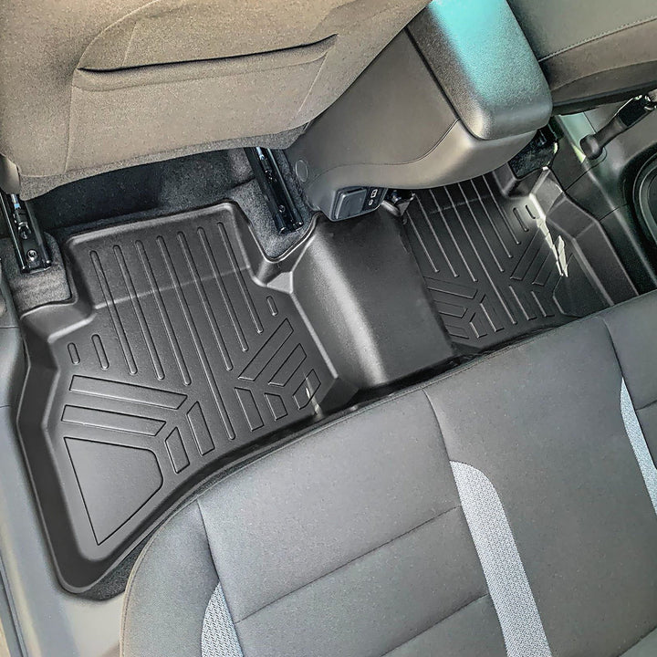 SMARTLINER Floor Liners for 2021-2025 Chevrolet Trailblazer AWD