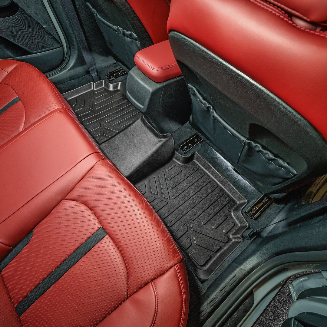 SMARTLINER Floor Liners for 2025-2026 Kia K5 AWD Models