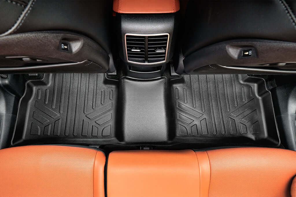 SMARTLINER Floor Liners for 2022-2026 Hyundai Tucson Hybrid(with Optional Bose Premium Audio System)