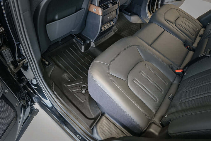SMARTLINER Floor Liners for 2020-2025 Range Rover Defender 110