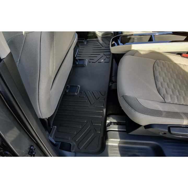 SMARTLINER Floor Liners for 2022-2026 Infiniti QX60 (6 Passenger)