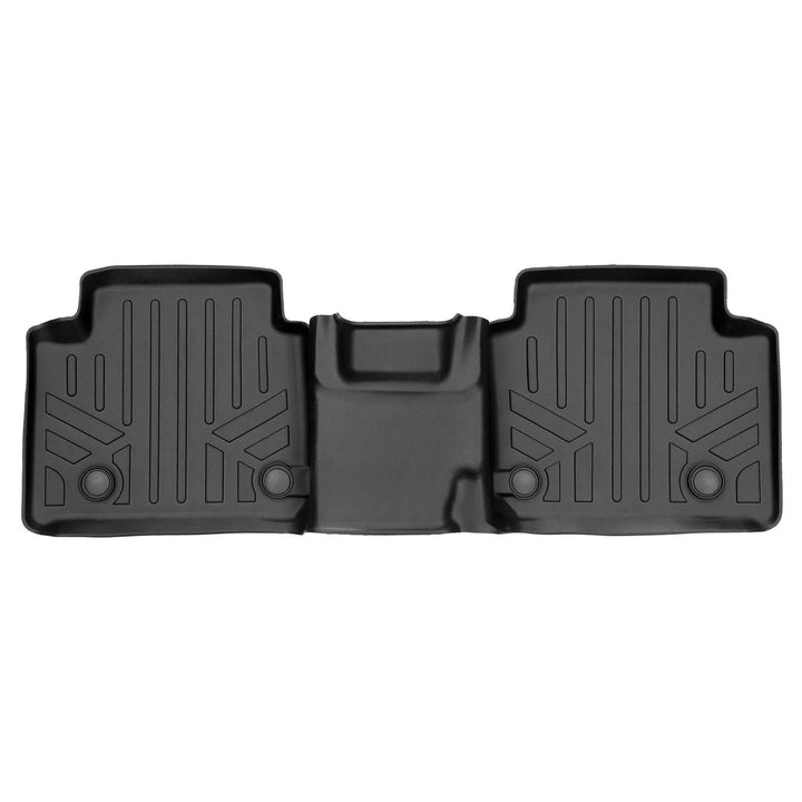 SMARTLINER Floor Liners for 2021-2026 Jeep Grand Cherokee L w/ 2nd Row Bench Seat (No subwoofer)