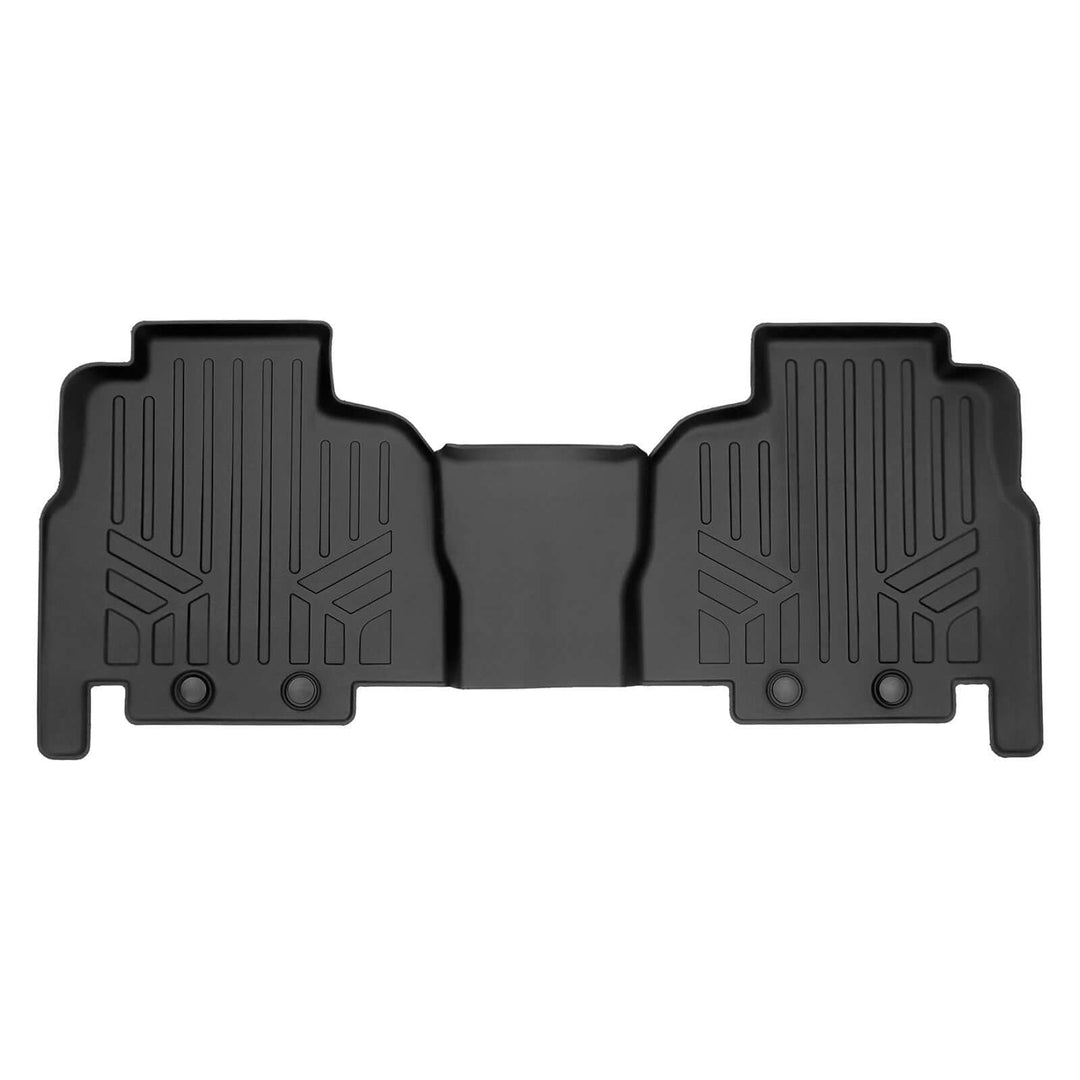 SMARTLINER Floor Liners for 2022-2025 Jeep Wagoneer (8 Passenger Model)