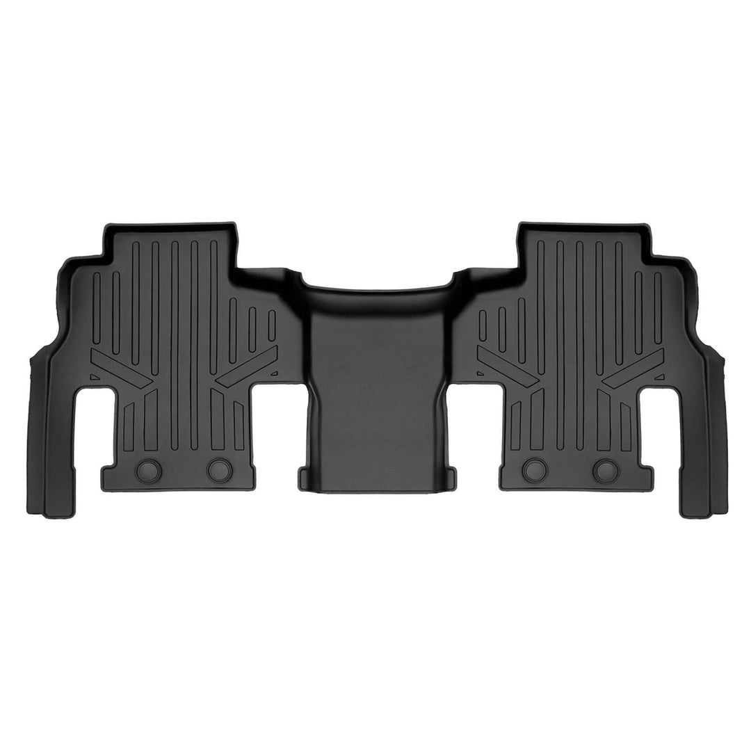 SMARTLINER Floor Liners for 2023-2025 Jeep Grand Wagoneer L (8 Passenger Model)