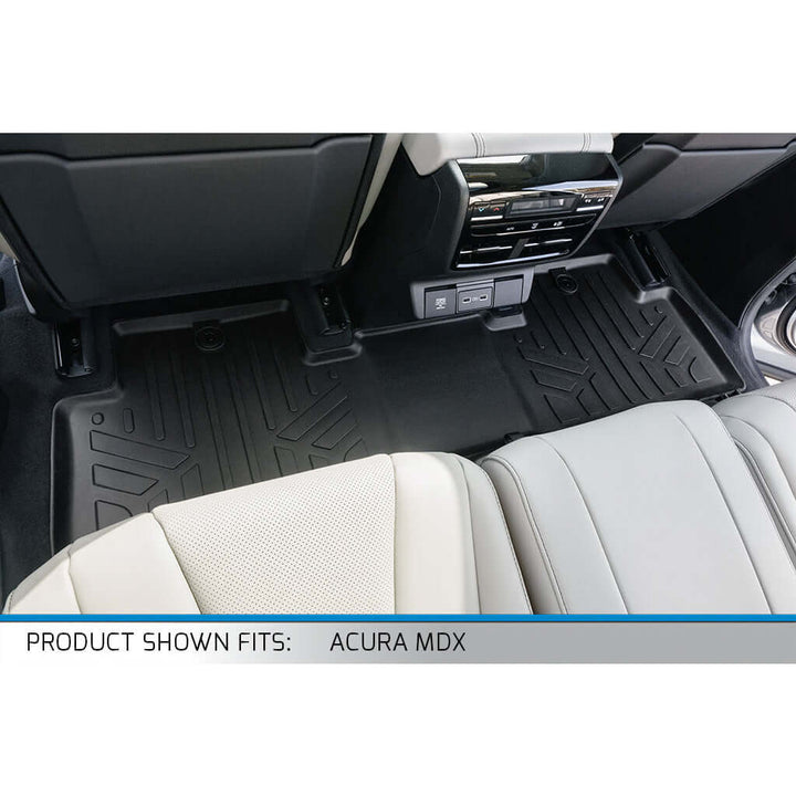 SMARTLINER Floor Liners for 2022-2026 Acura MDX