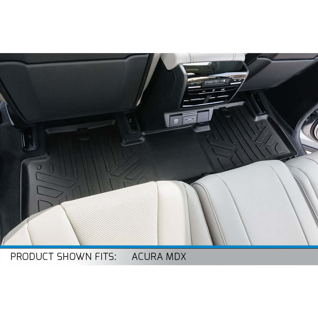 SMARTLINER Floor Liners for 2022-2026 Acura MDX