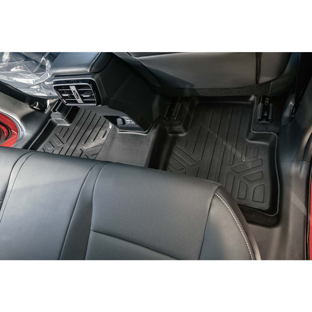 SMARTLINER Floor Liners for 2022-2026 Lexus NX