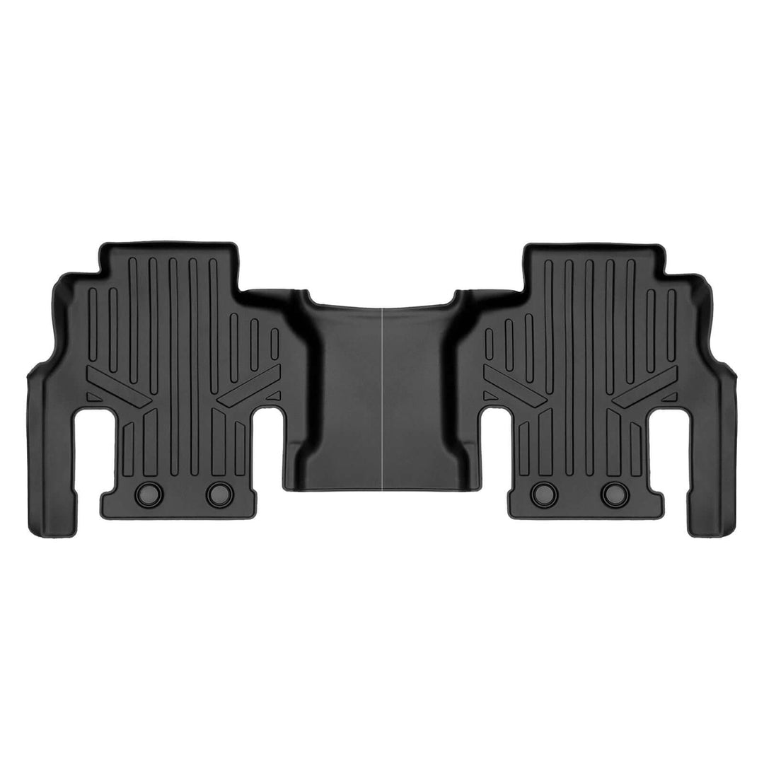 SMARTLINER Floor Liners for 2022-2025 Jeep Grand Wagoneer (7 Passenger Model)