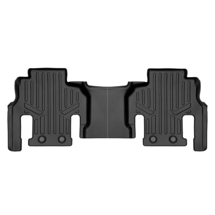 SMARTLINER Floor Liners for 2022-2025 Jeep Grand Wagoneer (7 Passenger Model)