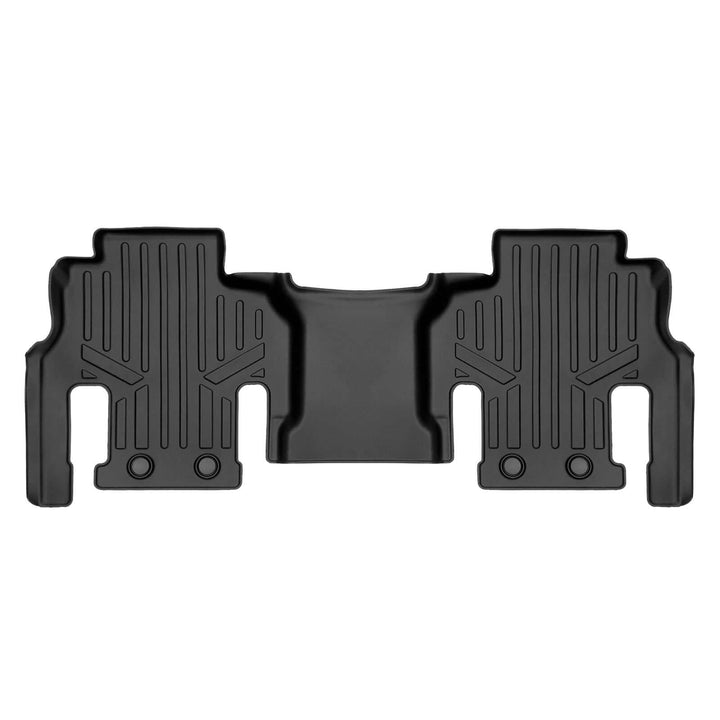 SMARTLINER Floor Liners for 2023-2025 Jeep Grand Wagoneer L (7 Passenger Model)
