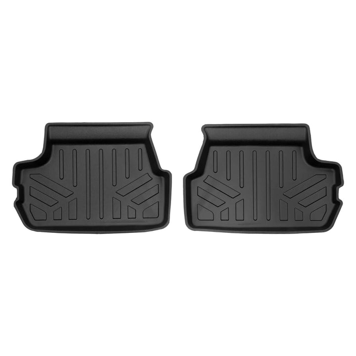 SMARTLINER Floor Liners for 2022-2024 MINI Hardtop 2-Door Manual Transmission