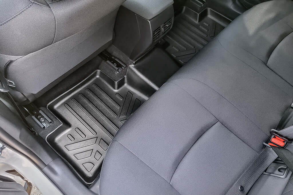SMARTLINER Floor Liners for 2023-2026 Toyota Corolla Cross Hybrid (Fits FWD)