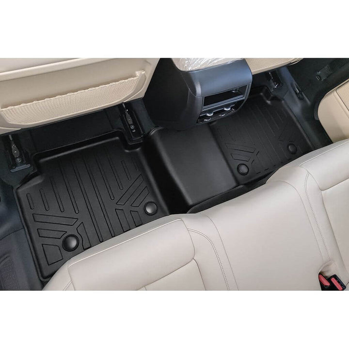 SMARTLINER Floor Liners for 2022 Jeep Grand Cherokee WL