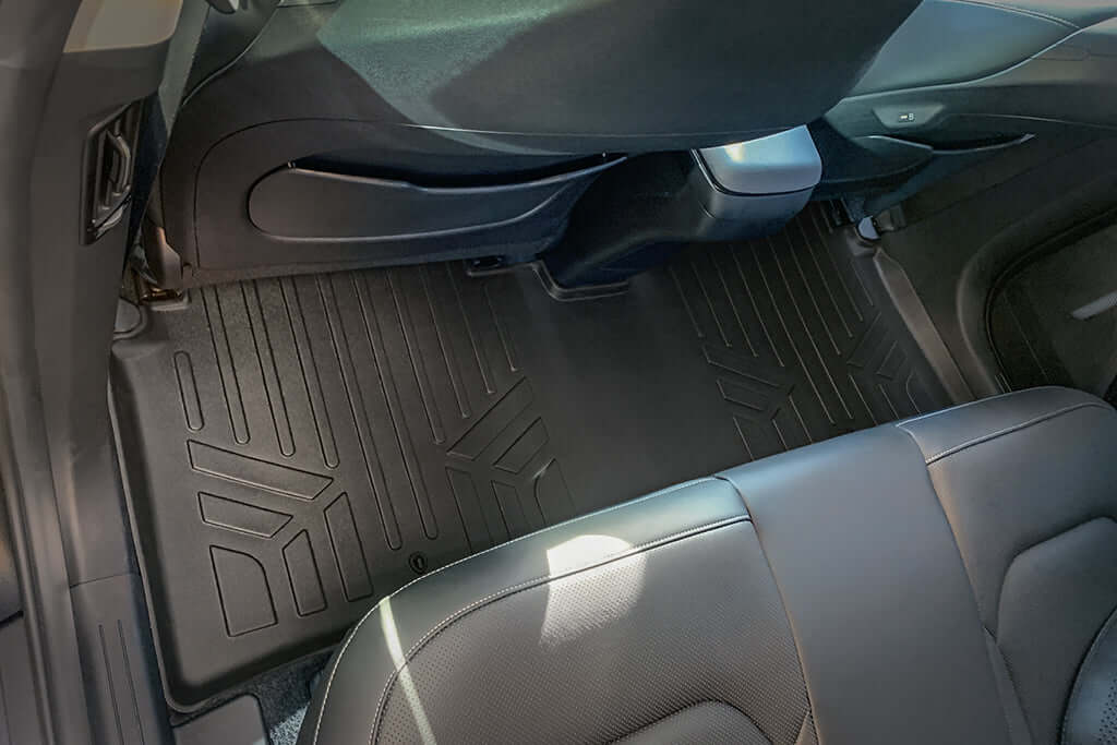 SMARTLINER Floor Liners for 2022-2024 Kia EV6 (1st Row Power Seats)