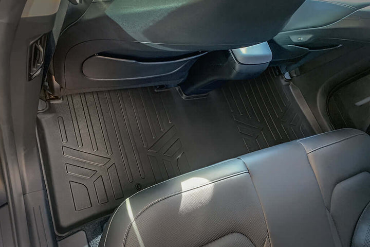 SMARTLINER Floor Liners for 2022-2024 Kia EV6 (1st Row Power Seats)