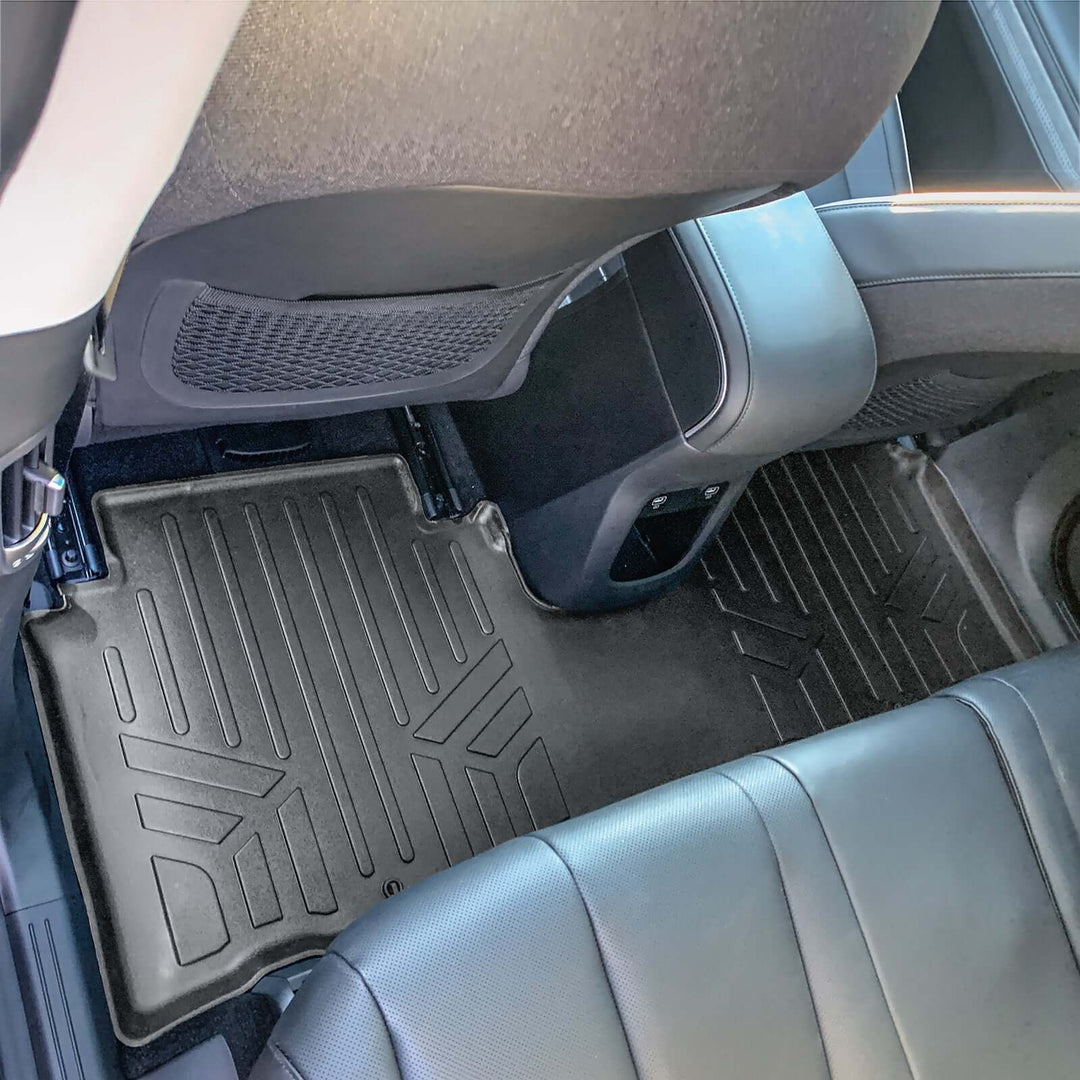 SMARTLINER Floor Liners for 2022-2024 Hyundai IONIQ 5 with moveable console