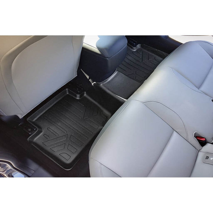 SMARTLINER Custom Fit Floor Liners For 2019-2026 Mazda 3 FWD (Hatchback)