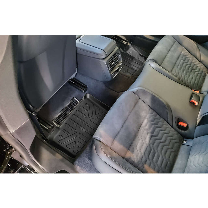 SMARTLINER Floor Liners for 2022-2026 Audi E-Tron GT
