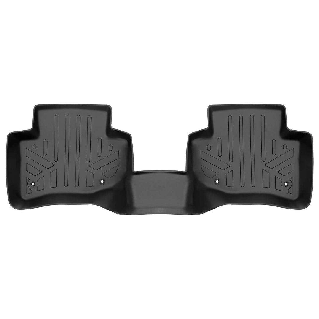 SMARTLINER Floor Liners for 2021-2025 Land Rover/Range Rover Velar with Full Size Spare Tire