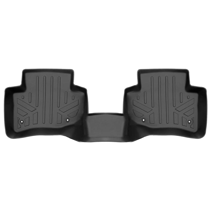 SMARTLINER Floor Liners for 2021-2025 Land Rover/Range Rover Velar with Full Size Spare Tire