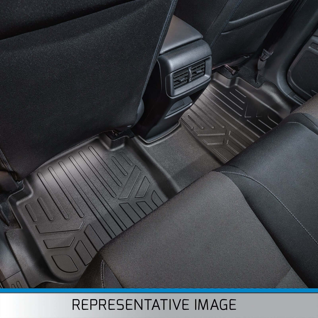 SMARTLINER Floor Liners for 2015-2019 Volkswagen Sportwagen