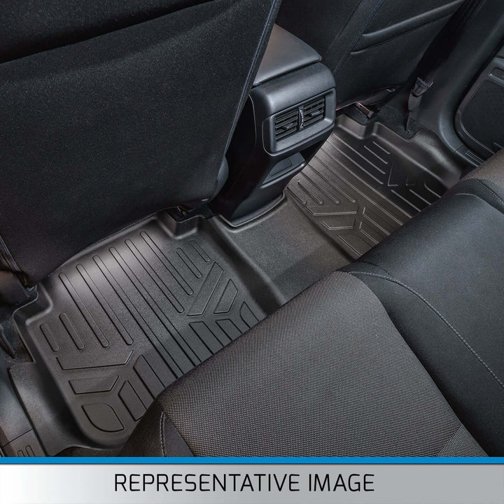 SMARTLINER Floor Liners for 2015-2021 Volkswagen Golf / GTI / 2017-2019 Golf Alltrack